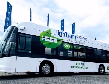 Hess lighTram 12 Plug '2022–pr.