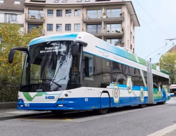 Swisstrolley plus [Switzerland] (BGT-N2D DC) '2017