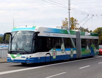 Swisstrolley plus [Switzerland] (BGT-N2D DC) '2017