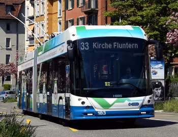 Swisstrolley plus [Switzerland] (BGT-N2D DC) '2017