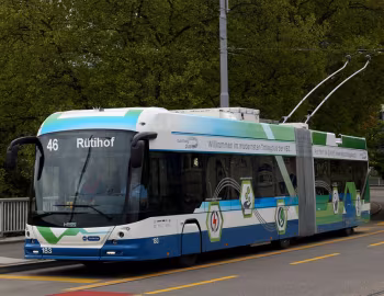 Swisstrolley plus [Switzerland] (BGT-N2D DC) '2017