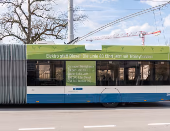 Hess lighTram 19 DC [Switzerland] '2020