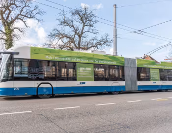 Hess lighTram 19 DC [Switzerland] '2020
