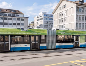 Hess lighTram 19 DC [Switzerland] '2020