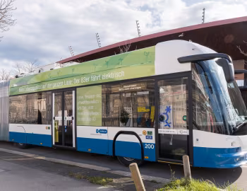 Hess lighTram 19 DC [Switzerland] '2020