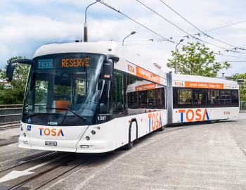 Hess lighTram 19 TOSA [Switzerland] '05.2013