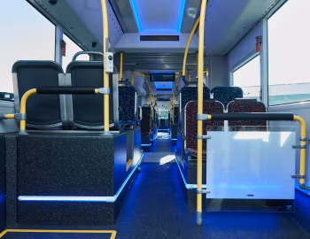 Interior Hess lighTram 25 TOSA [Australia] '04.2022