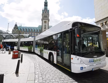 Hess lighTram Hybrid Prototype (BGGH-N2C) '2007