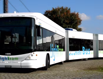 Hess lighTram Hybrid Prototype (BGGH-N2C) '2007