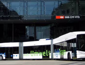 Hess lighTram Hybrid Prototype (BGGH-N2C) '2007