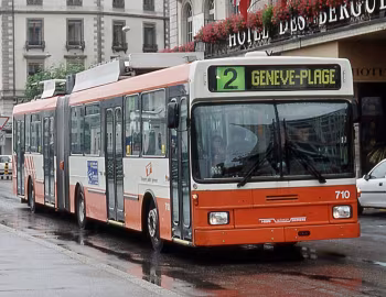 Hess Swisstrolley 1 [Switzerland] (BGT-N) '1992