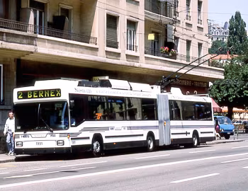 Hess Swisstrolley 1 [Switzerland] (BGT-N) '1991