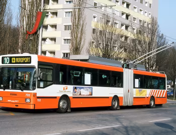 Hess Swisstrolley 1 [Switzerland] (BGT-N) '1992