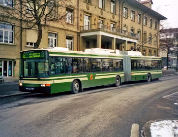 Hess Swisstrolley 2 [Switzerland] (BGT-N2) '1996–2000