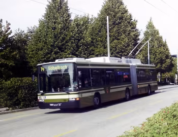 Hess Swisstrolley 2 [Switzerland] (BGT-N2) '1996–2000