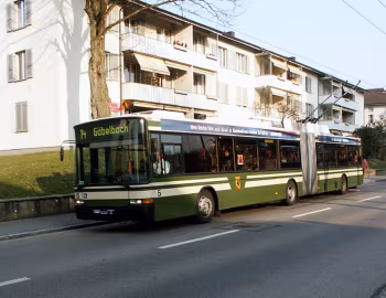 Hess Swisstrolley 2 [Switzerland] (BGT-N2) '1996–2000