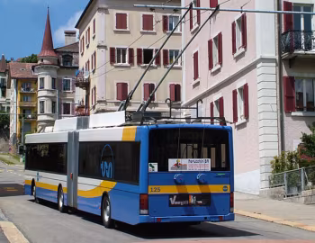 Hess Swisstrolley 2 [Switzerland] (BGT-N2) '1996–2000