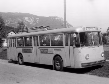 Saurer 4TP / Hess / SAAS [Switzerland] '1956–57