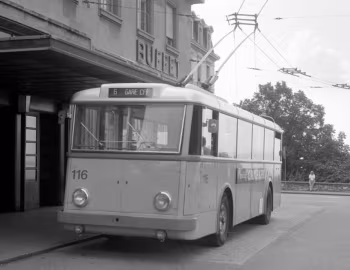 Saurer 4TP / Hess / SAAS [Switzerland] '1949