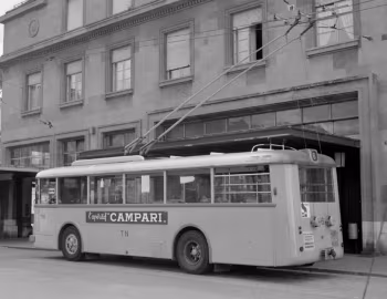 Saurer 4TP / Hess / SAAS [Switzerland] '1949