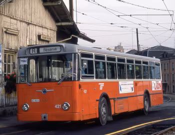 Saurer 5DUK-A Hess '1969