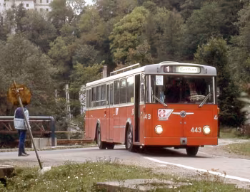 Saurer 5DUK-A Hess '1969