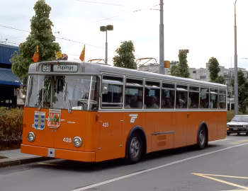 Saurer 5DUK-A Hess '1969