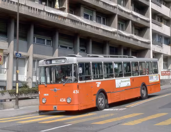 Saurer 5DUK-A Hess '1969