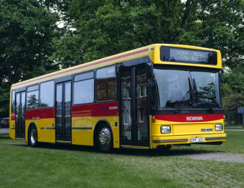 Scania L94UB4×2LB Hess 220 City