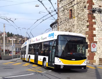 Hess Swisstrolley 3 [Switzerland] (BGT-N2C) '2006–11