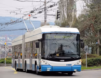 Hess Swisstrolley 3 [Switzerland] (BGT-N2C) '2006–11