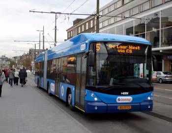 Hess Swisstrolley 3 [Switzerland] (BGT-N2C) '2006–11