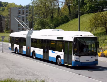 Hess Swisstrolley 3 [Switzerland] (BGT-N2C) '2004–06