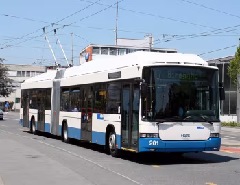 Hess Swisstrolley 3 [Switzerland] (BGT-N2C) '2004–06