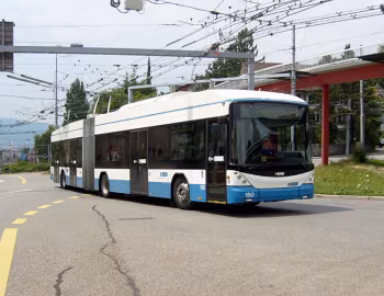 Hess Swisstrolley 3 [Switzerland] (BGT-N2C) '2006–11