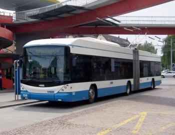 Hess Swisstrolley 3 [Switzerland] (BGT-N2C) '2006–11