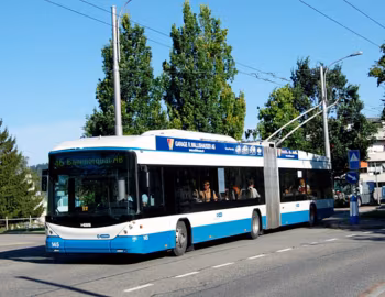 Hess Swisstrolley 3 [Switzerland] (BGT-N2C) '2006–11
