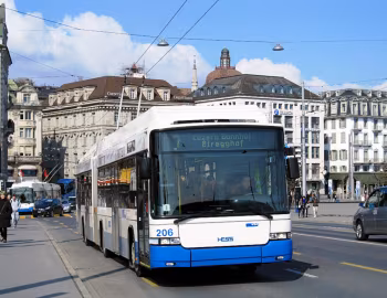 Hess Swisstrolley 3 [Switzerland] (BGT-N2C) '2004–06