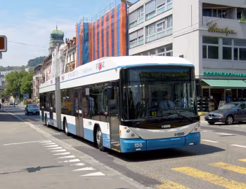 Hess Swisstrolley 3 [Switzerland] (BGT-N2C) '2006–11