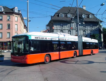 Hess Swisstrolley 3 [Switzerland] (BGT-N2C) '2006–11