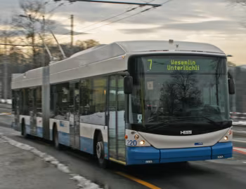 Hess Swisstrolley 3 [Switzerland] (BGT-N2C) '2006–11