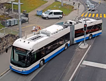 Hess Swisstrolley 4 [Switzerland] (BGT-N2D) '2016