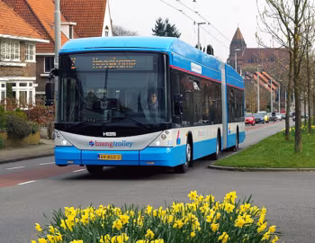 Hess Swisstrolley 4 [Netherlands] (BGT-N1D) '2013–17