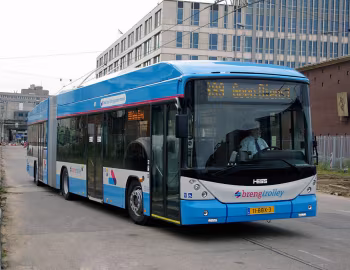 Hess Swisstrolley 4 [Netherlands] (BGT-N1D) '2013–17