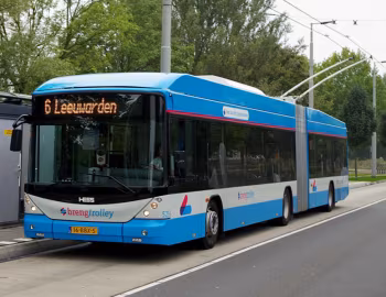 Hess Swisstrolley 4 [Netherlands] (BGT-N1D) '2013–17