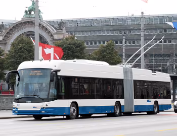 Hess Swisstrolley 4 [Switzerland] (BGT-N2D) '2016
