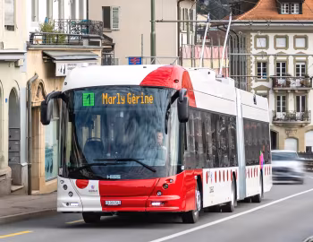 Hess Swisstrolley 5 [Switzerland] '2020