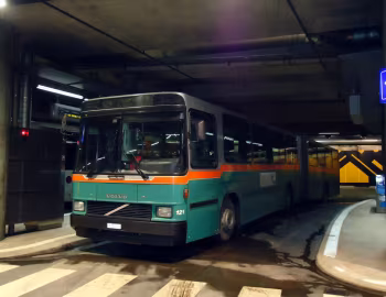 Volvo B10M Hess [Switzerland] '1992