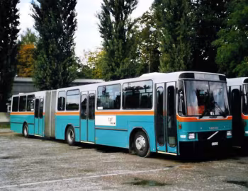 Volvo B10M Hess [Switzerland] '1992