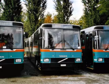 Volvo B10M Hess [Switzerland] '1992